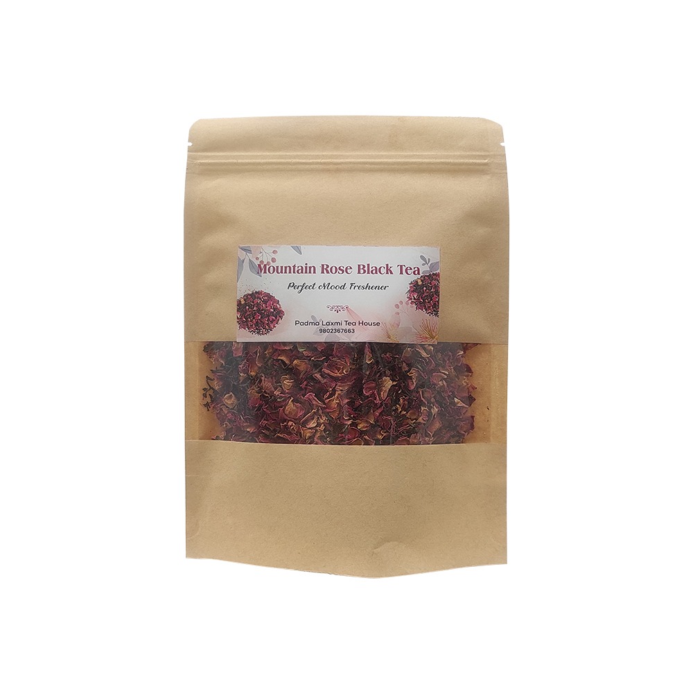 Mountain Rose black Tea (60 Gm)